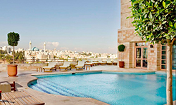 فندق  جراند حياة عمان